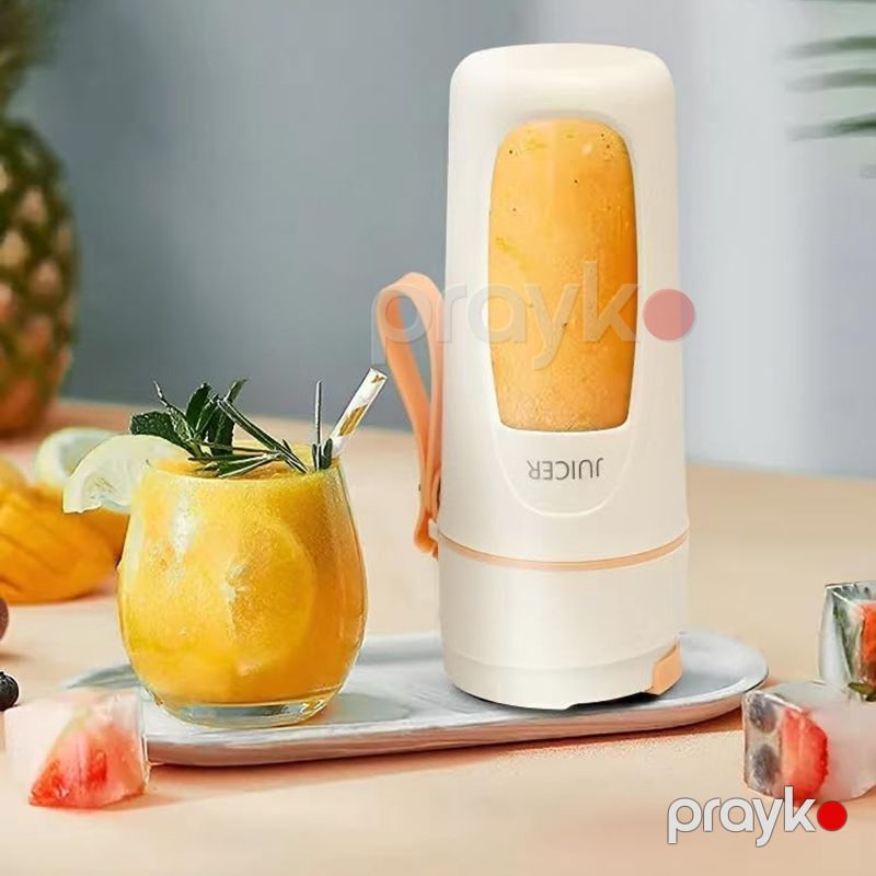 Lehukejı Portativ Şirəçəkən Mini Şirəçəkən Maşın Portativ Koktely Əl Blenderi — Blenderlər, xırdalayanlar və mikserlər, Bakı (4)