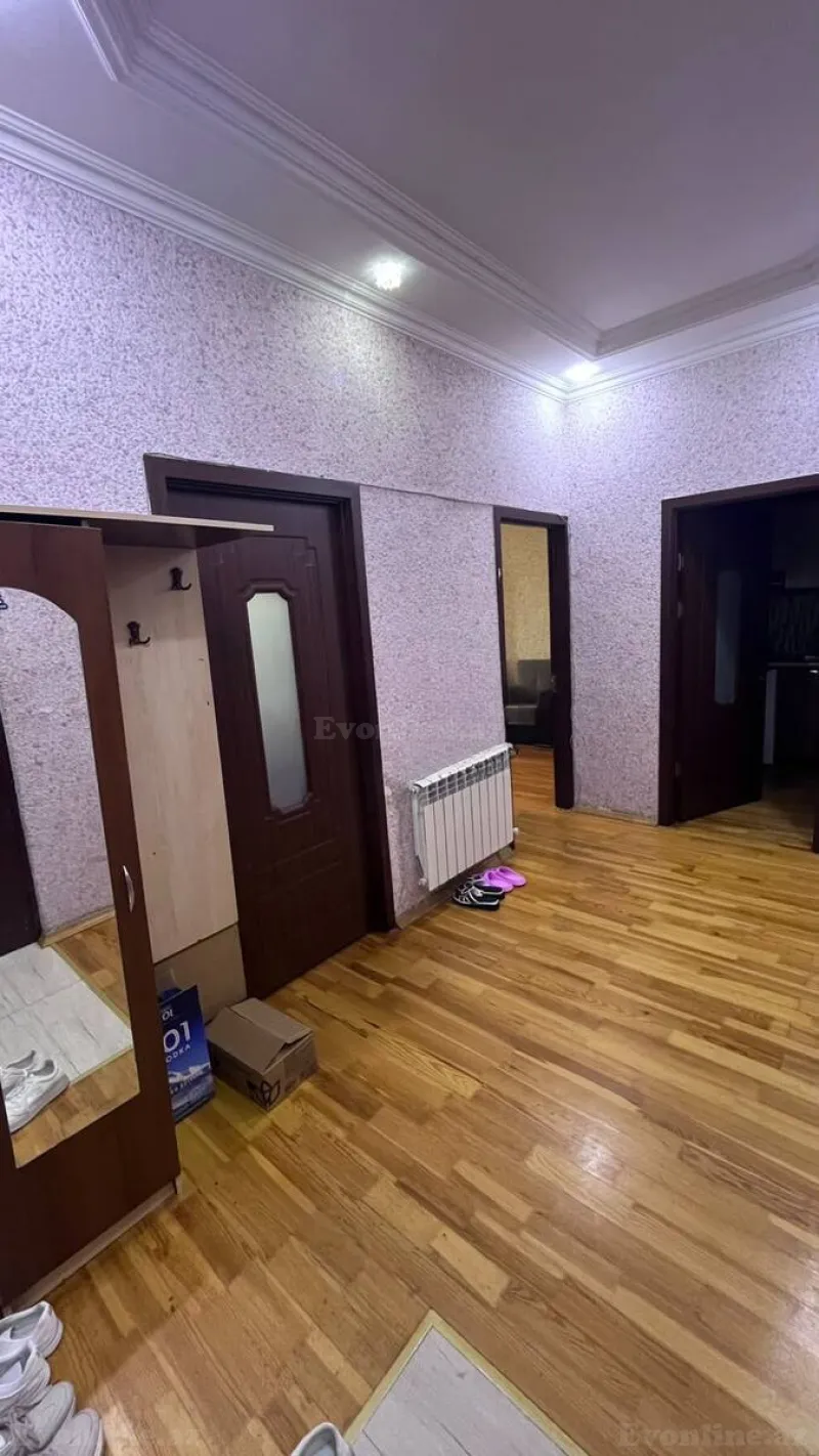 Kirayə verilir 3 otaqlı Mənzil Yeni tikili 75 m² Bakı, Nəsimi r., 20 Yanvar m — Mənzil, Bakı (2)