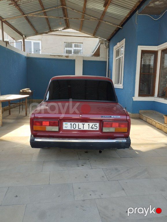 Lada (VAZ) 2107, 1.5 L, 2003 il, 351 000 km 10-LT-145 — Avtomobillər, Bakı (5)