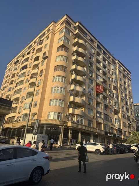 Satılır 2 otaqlı yeni tikili 90 m² — Bakı