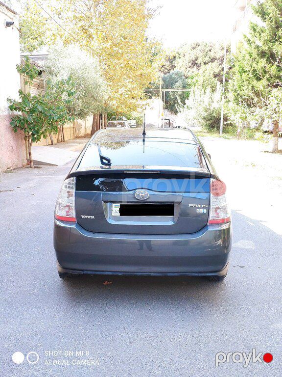 Toyota Prius, 1.5 L, 1.3 kWh, 2007 il, 300 000 km — Avtomobillər, Bakı (9)