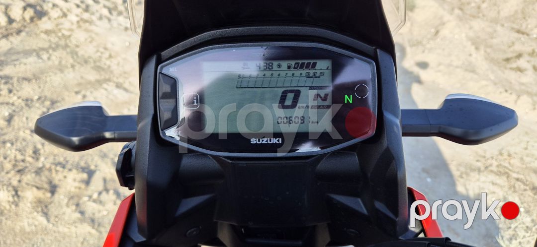 Suzuki SX 250, 2023 il — Motosiklet və mopedlər, Bakı (7)
