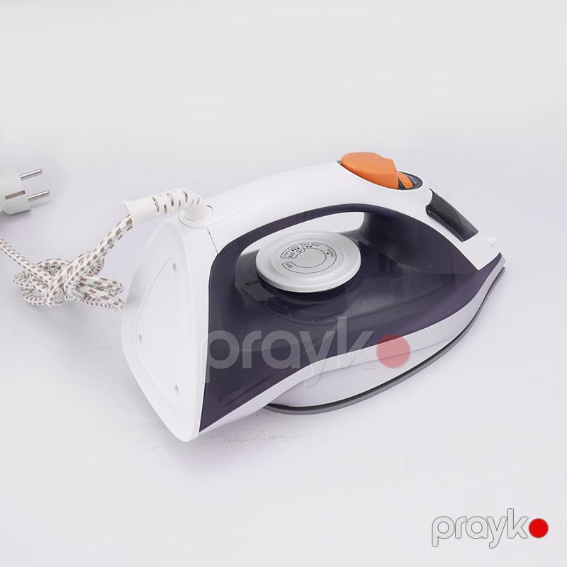 DSP KD-1097 Elektrikli Buxarlı Ütü Keramika Buxarlı Ütü 2200W — Ev texnikası, Bakı (4)