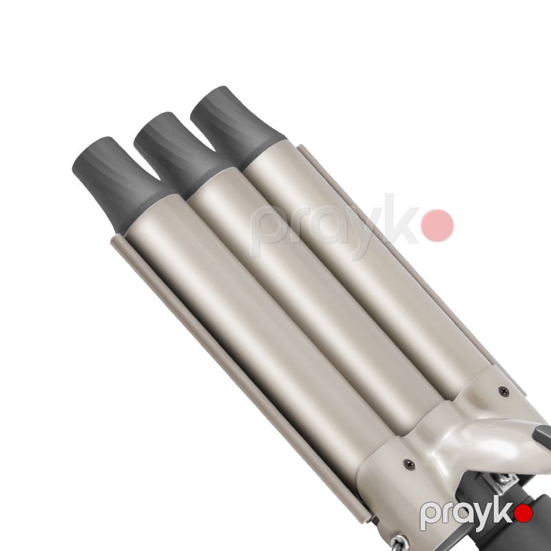 Lexical LCI-4915 - Saç Burma Maşası Keramika Örtük 130W Güc — Fən, Bakı (5)