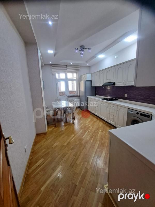 Kirayə 4 otaqlı Bina evi menzil (Yeni tikili), 148 m², 6-cı mikrorayon — Mənzil, Sumqayıt (5)