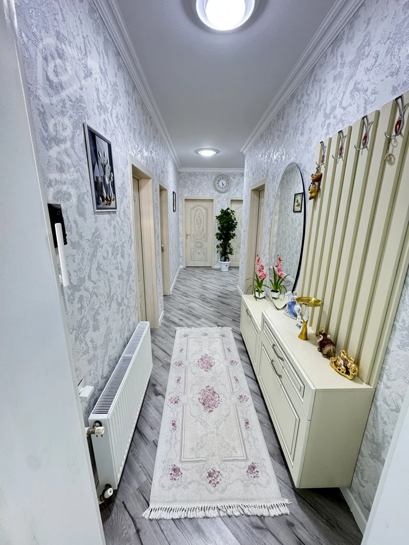 4 otaqlı həyət evi, 145 m², Nəbi Xəzri 28 — Bakı