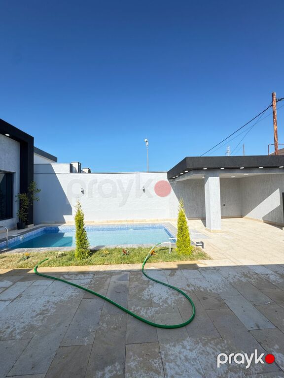 Satılır 4 otaqlı həyət evi/bağ evi 150 m² — Ev, villa, Bakı (8)