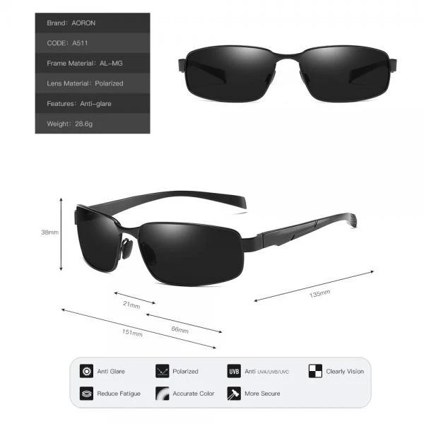 HD Vision polyarizasiyalı kişilər üçün unikal müdafiəli eynək — Mallar, Bakı (5)