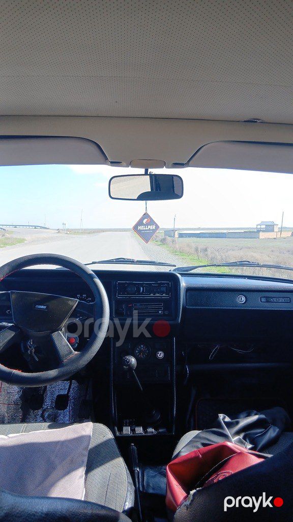 Lada (VAZ) 2107, 1.6 L, 2011 il, 262 000 km 90-KV-497 — Avtomobillər, Hacıqabul (6)