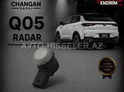 Changan Q05 ön radarı — Bakı