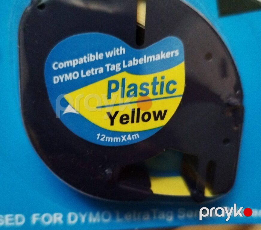 "Dymo Letratag" kartrici — Foto və video texnikası, Bakı (3)