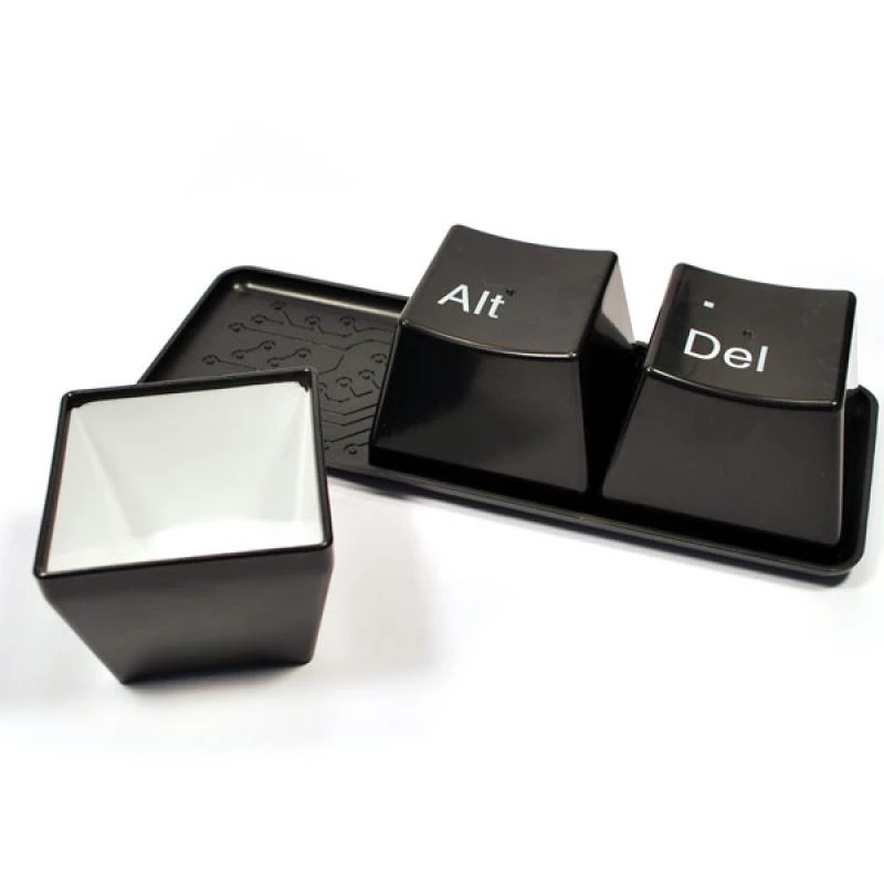 Ctrl-Alt-Del Fincan dəsti — Bakı