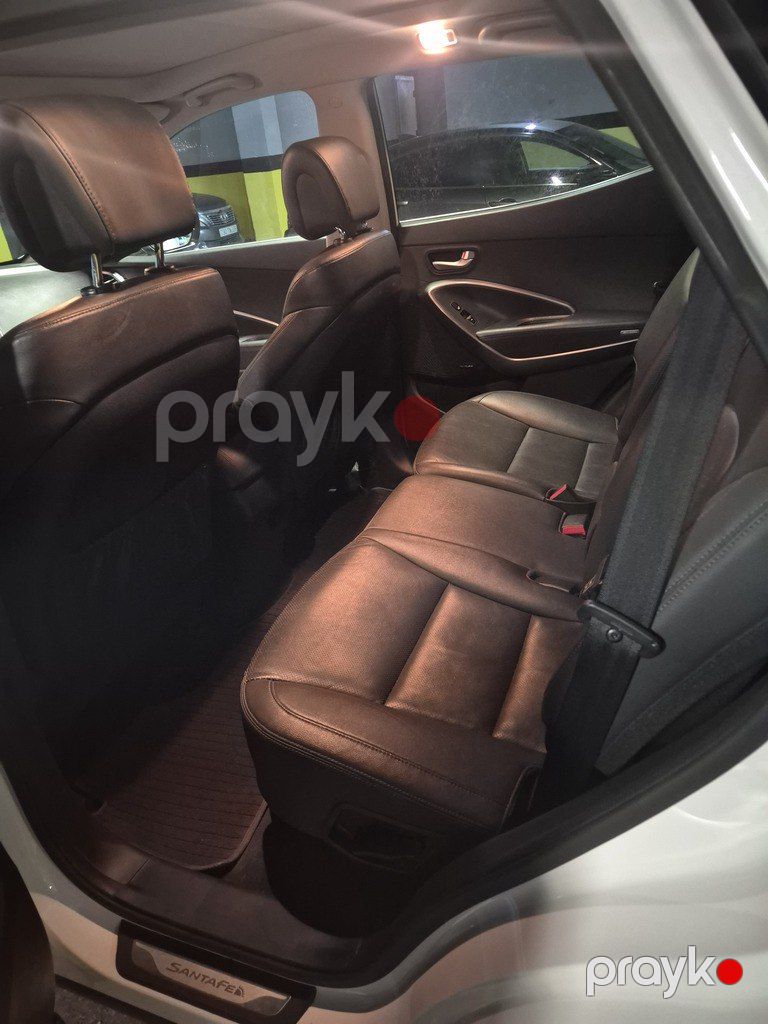 Hyundai Santa Fe, 2.0 L, 2013 il, 151 158 km 77-XM-556 — Avtomobillər, Bakı (5)