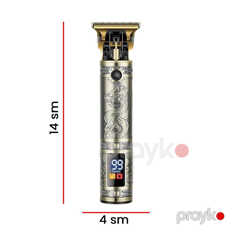 Sokany SK-9982 Saç Təraş Maşını, Polad Bıçaqlar, Dəqiq Kəsmə — Usturalar, trimmerler və epilyatorlar, Bakı (3)