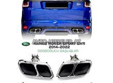 Range Rover Sport SVR Səsboğucu Başlığı — Bakı