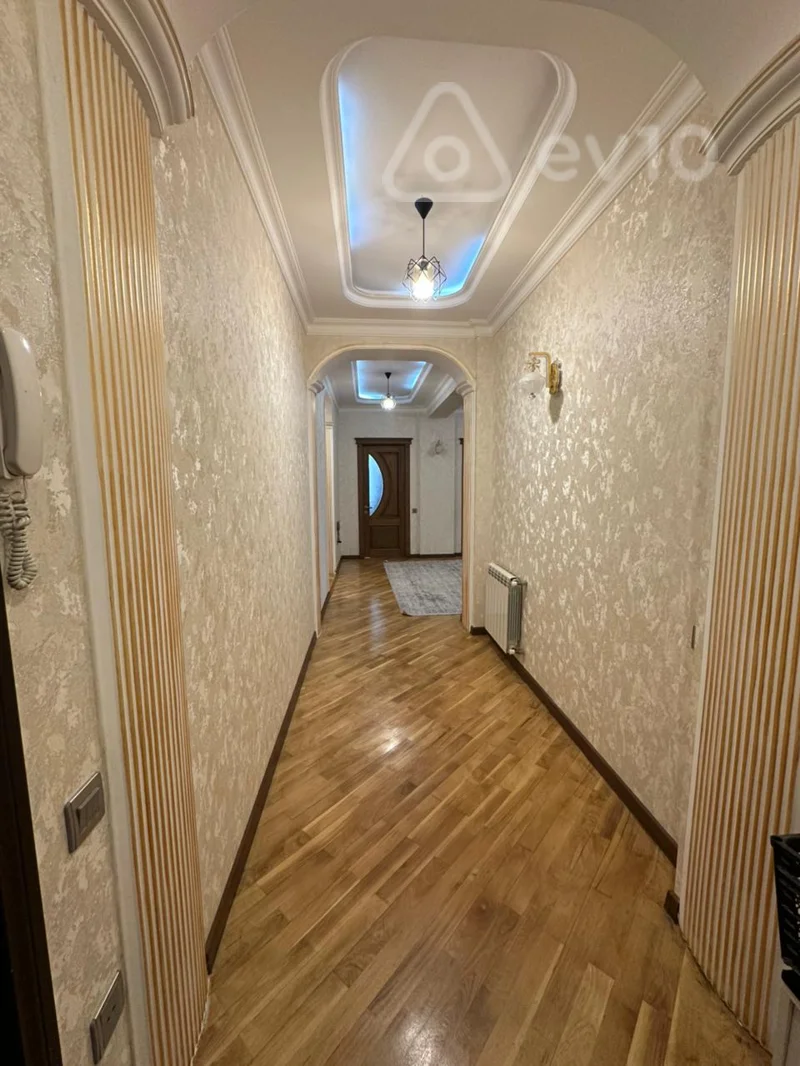 4 otaqlı mənzil, 190 m², Akim Abbas küçəsi — Mənzil, Bakı (5)