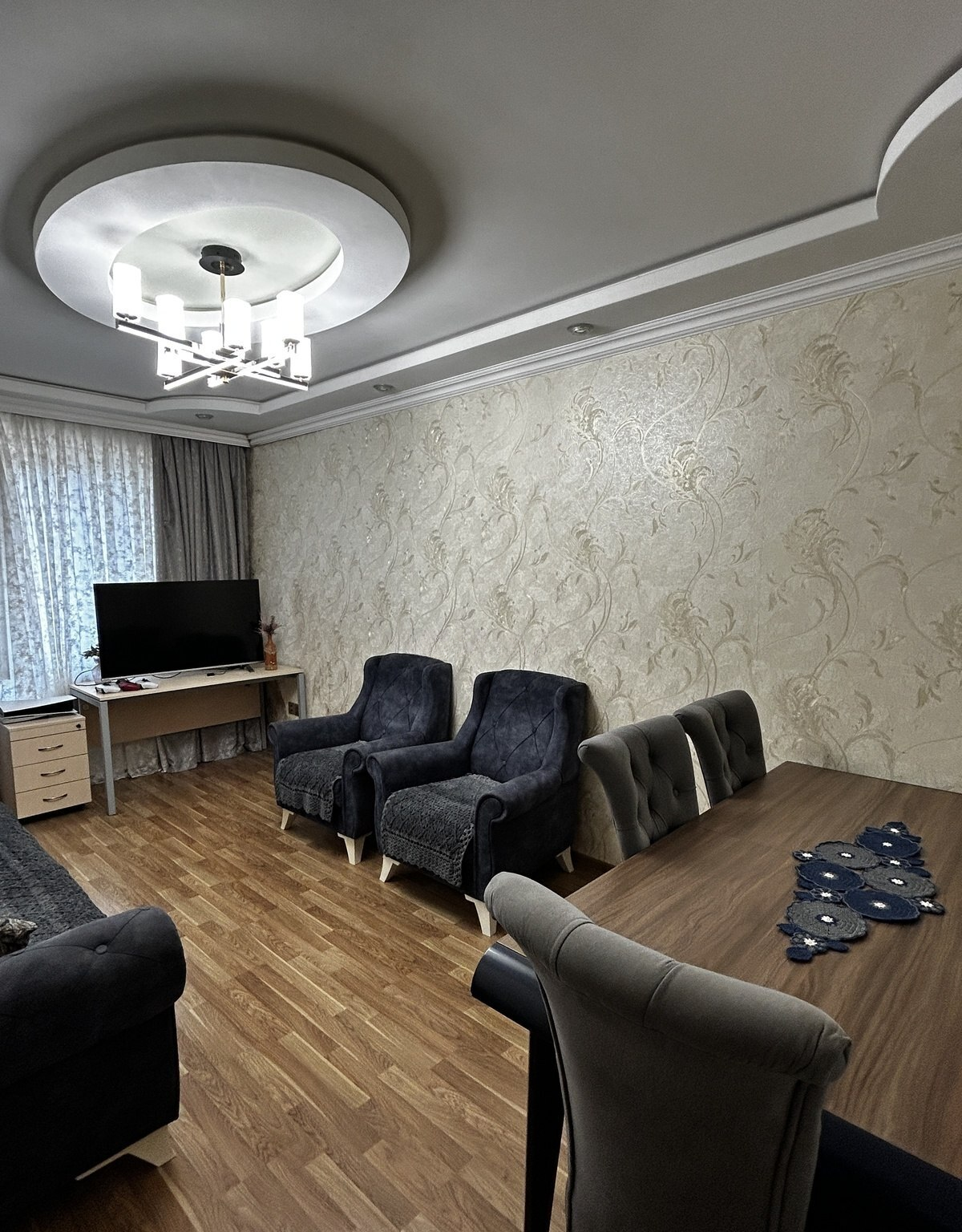 3 otaqlı mənzil 66 m² satılır — Mənzil, Bakı (4)