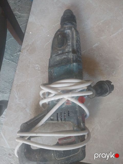 Elektrik perforator (drel-perforator) – şəbəkə ilə işləyən model — Digah