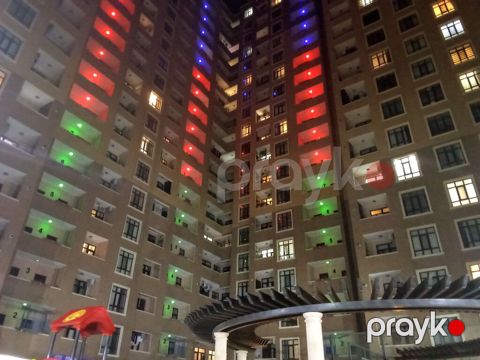 2-otaqlı yeni tikili, Əcəmi Naxçıvani küç 103., 65 m² — Bakı