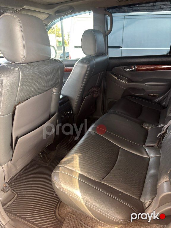 Toyota Land Cruiser Prado, 4.0 L, 2008 il, 212 790 km — Avtomobillər, Bakı (8)