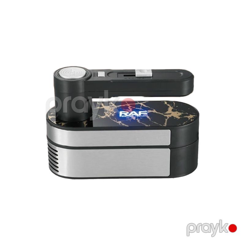 RAF R.6706 - Mikser 360W Güc 5 Sürət Rejimi 29000 rpm Asan Təmizlənə bilən — Blenderlər, xırdalayanlar və mikserlər, Bakı (2)