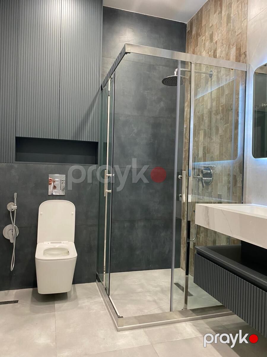Satılır 2 otaqlı yeni tikili 68 m² — Mənzil, Bakı (8)