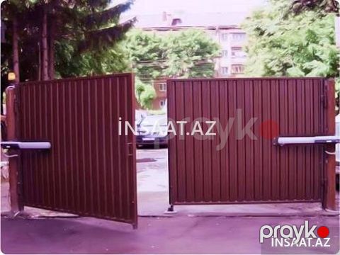avtomatik qapi qollari 1000 kq — Bakı