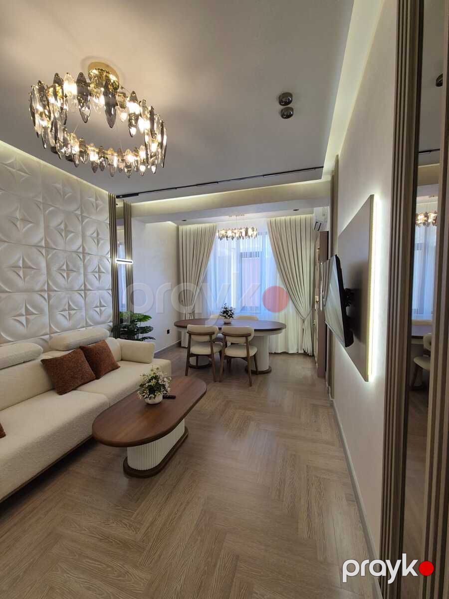 İcarəyə verilir 2 otaqlı yeni tikili 65 m² — Mənzil, Bakı (8)