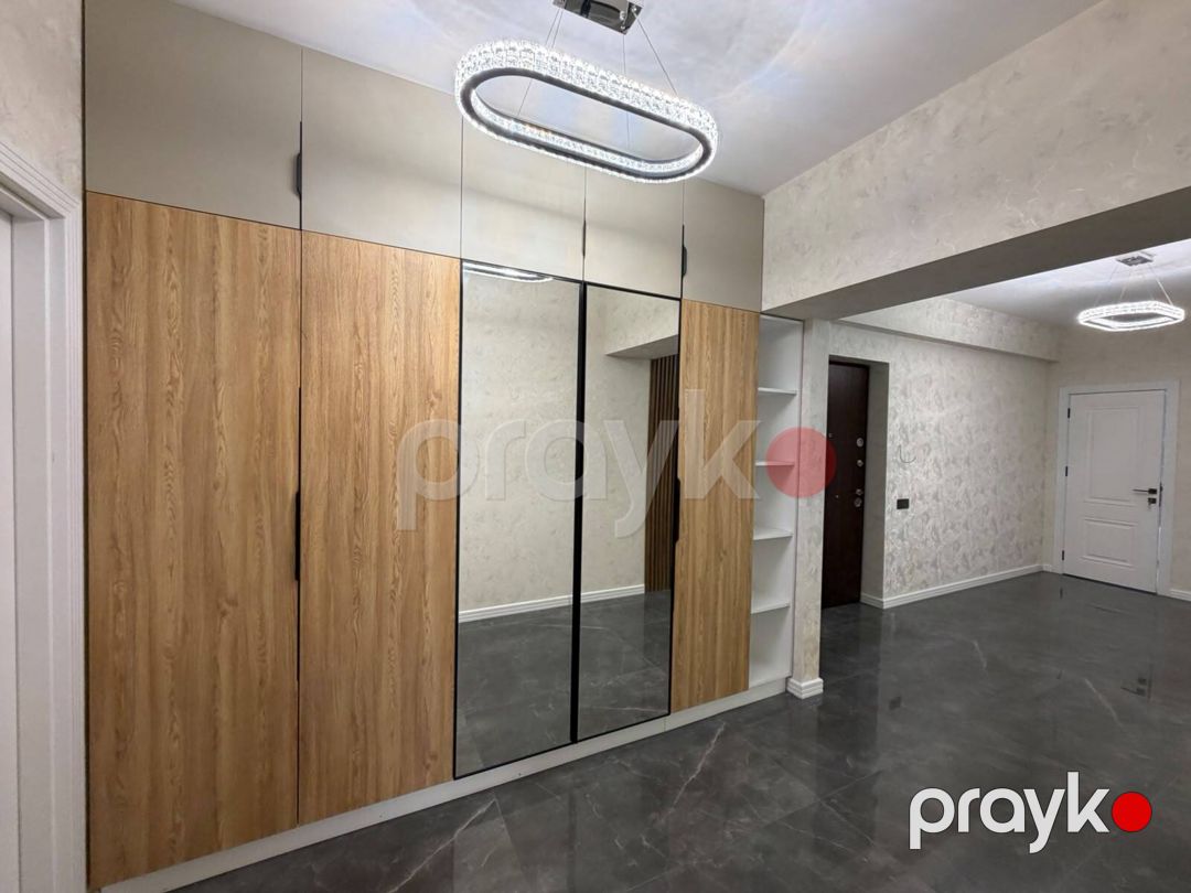 Satılır 3 otaqlı yeni tikili 117 m² — Mənzil, Bakı (11)