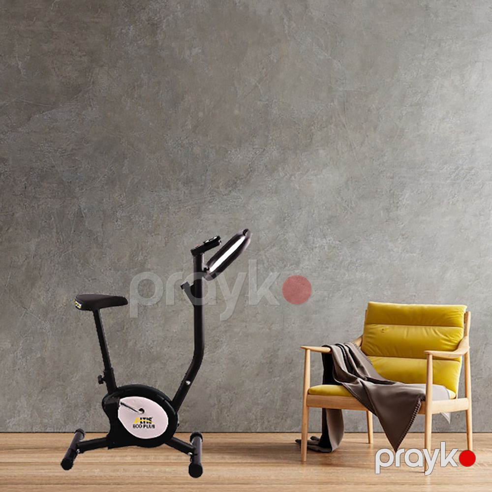 ECO Plus Uprıgh məşq velosipedi Monitorlu Sabit Erqometrik Fitness Velosipedi — Fitness və simulyatorlar, Bakı (5)