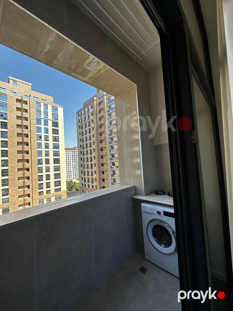 Satılır 2 otaqlı yeni tikili 51 m² — Mənzil, Bakı (10)