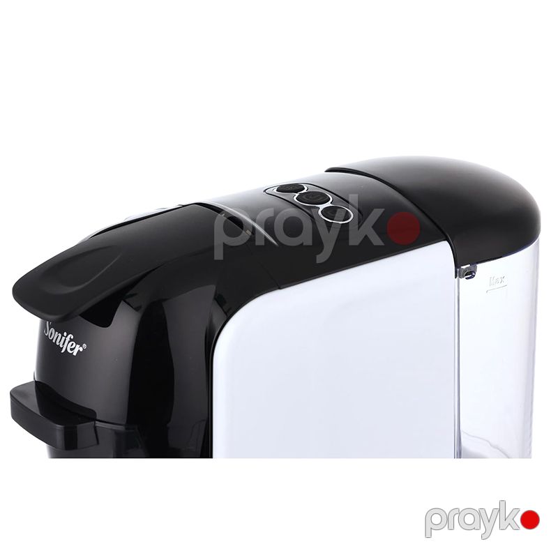 Sonifer SF-3539 Yüksək Təzyiqli Qəhvə Hazırlayan Maşın 3-ü 1-də Kapsul Qəhvə Maşını — Digər mətbəx texnikası, Bakı (4)