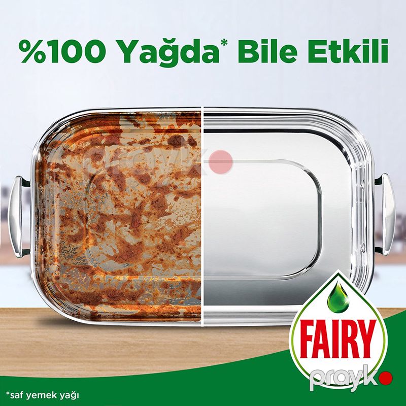 Fairy 1000 ml Sıvı Bulaşık Deterjanı Losyonlu Aloe Vera Kokulu Sıvı Bulaşık Deterjanı — Mallar, Bakı (5)