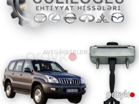 Toyota arxa qapı hissəsi — Bakı