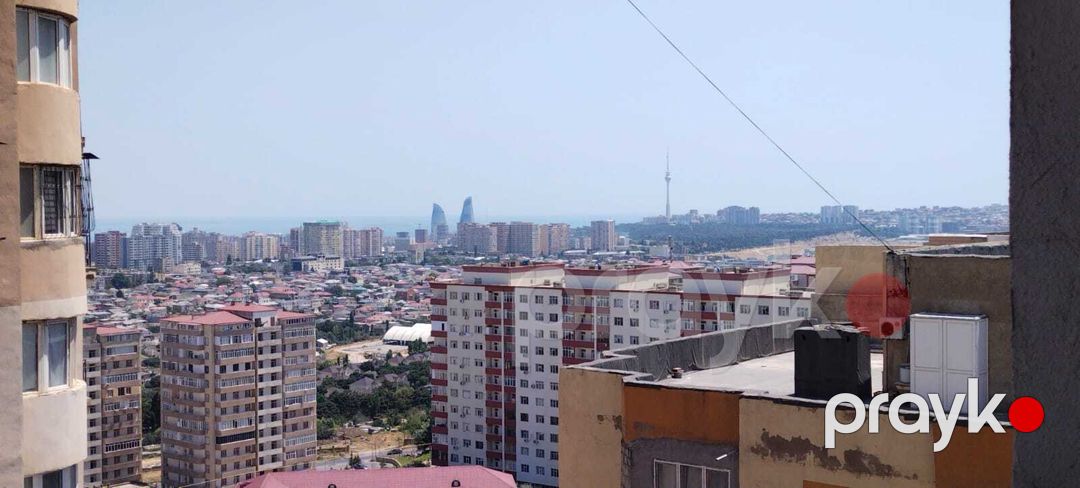 İcarəyə verilir 2 otaqlı yeni tikili 60 m² — Mənzil, Bakı (6)