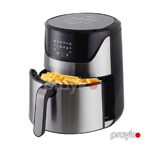 Kumtel HAF-08 Çoxfunksiyalı Qızardıcı Air Fryer Fritöz — Bakı