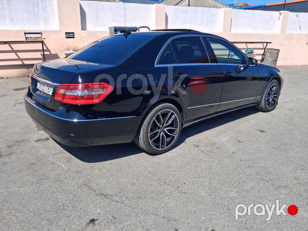 Mercedes E 220, 2.1 L, 2011 il, 310 746 km 99-ZL-787 — Avtomobillər, Bakı (5)