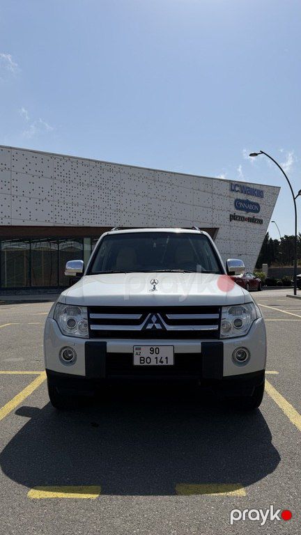 Mitsubishi Pajero, 3.0 L, 2007 il, 240 000 km — Bakı