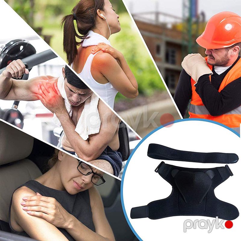 Tənzimlənən Ortopedik Tək Çiyin Elastik Korseti İdman Fitness Dəstəyi Ağrı Kəsici Yumşaq Korset Reabilitasiyası Çiyin Band — Gözəllik və səhiyyə, Bakı (6)
