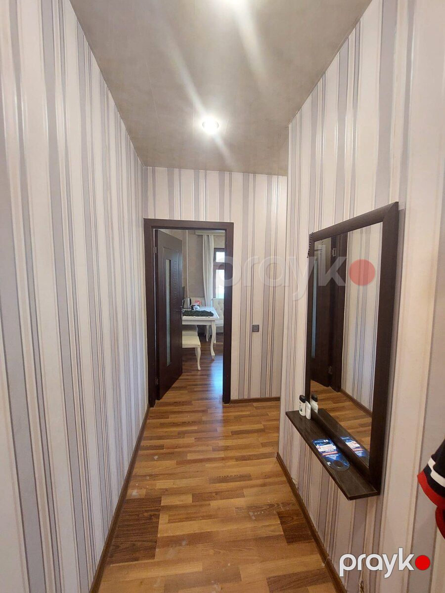 2-otaqlı mənzil, 7-ci mkr., 50 m² — Mənzil, Bakı (9)