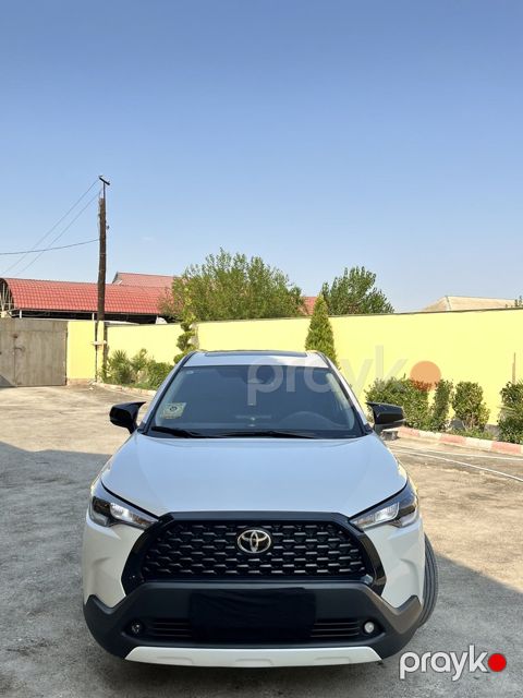 Toyota Corolla Cross, 2.0 L, 1.31 kWh, 2025 il, 8 500 km — Bakı