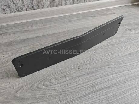 Mercedes W211 E211 ön nömrə altlığı — Cabbar Seyidov — Запас бөлүктөр