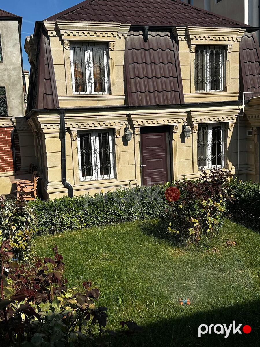 Satılır 5 otaqlı həyət evi/bağ evi 200 m² — Ev, villa, Bakı (5)
