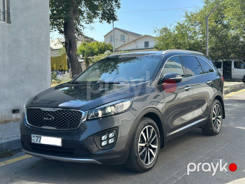 Kia Sorento, 2.0 L, 2016 il, 209 000 km — Avtomobillər, Bakı (3)
