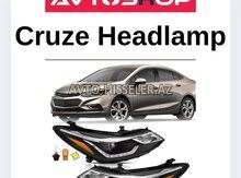 Chevrolet Cruze LED farası — Bakı