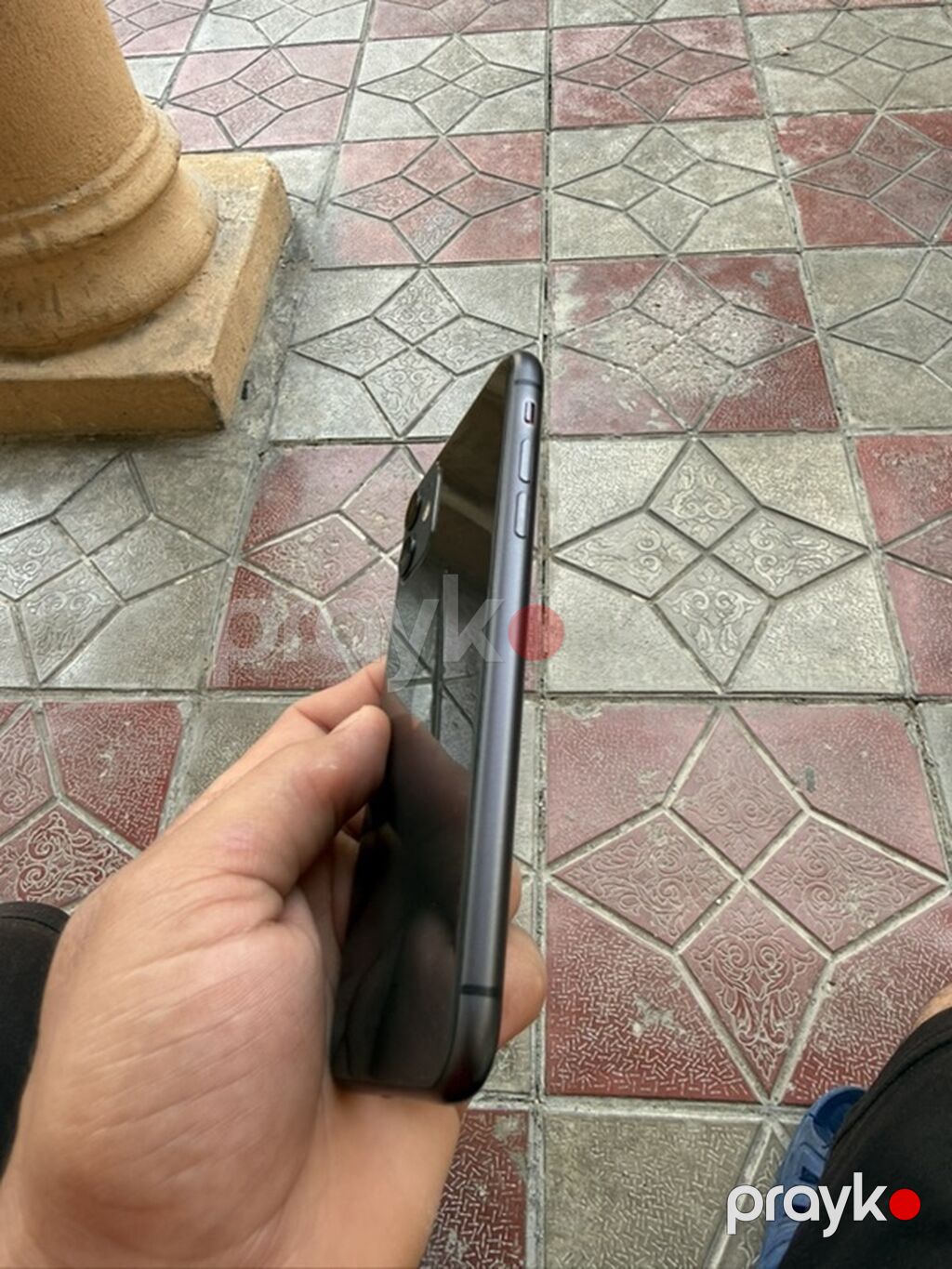 IPhone 11, Qara, Face ID — Apple iPhone, Bakı (5)