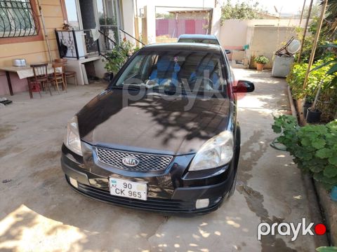 Kia Rio, 1.6 L, 2008 il, 255 000 km — Bakı