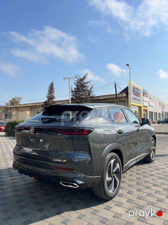Changan Uni-Z, 1.5 L, 18.4 kWh, 2026 il, yeni — Avtomobillər, Bakı (12)