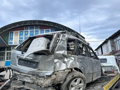 Nissan Xtrail ehtiyat hissələri — Bakı