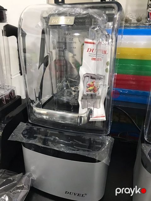 Blender — Bakı